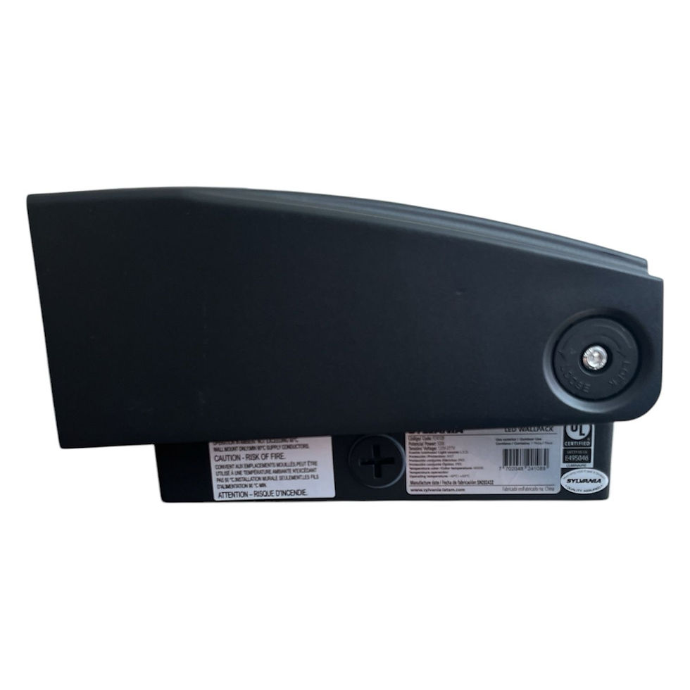 Miniatura: WALLPACK LED