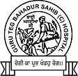 Logo of Guru teg bahadur sahib hospital