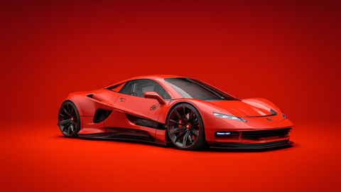 Coloured PPF for cars in many shades