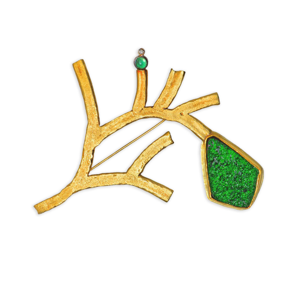 Branch Pin