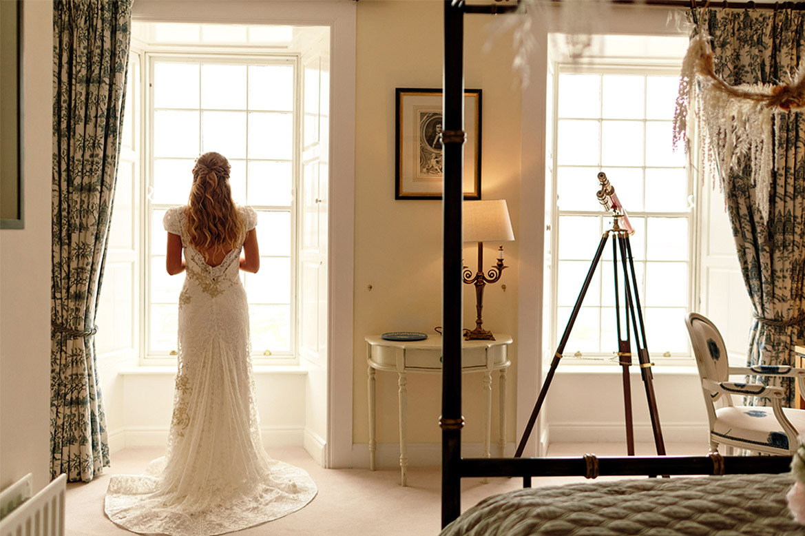 Barrow House - country house wedding venue in Tralee, Co. Kerry