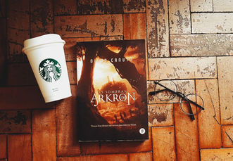 As sombras de Arkron