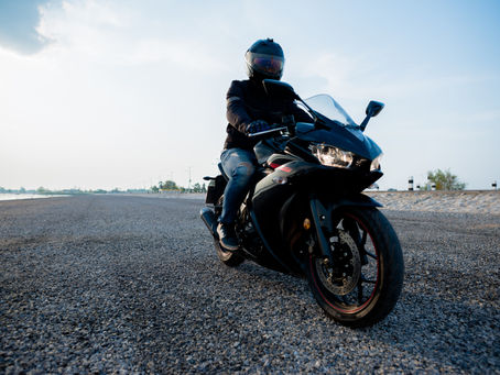 🏍️ Motorcycle Basics: 5 Facts Every Rider Should Know