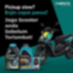 Minyak hitam motor terbaik