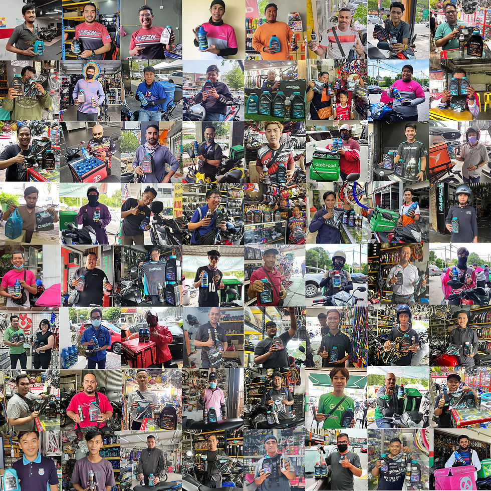 Best engine oil for motorcycles