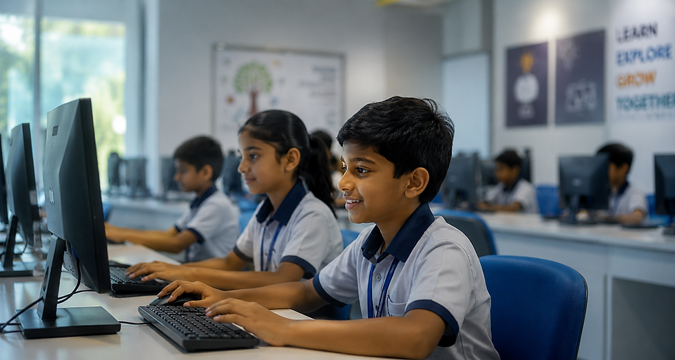 Screen Time vs Learning: Where Should We Draw the Line?