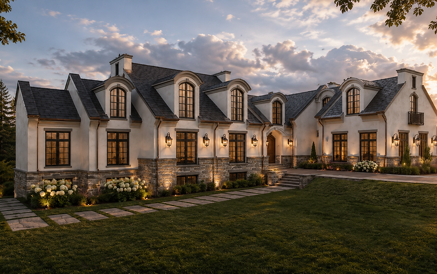 The Jacobus by Baywood Estate Homes