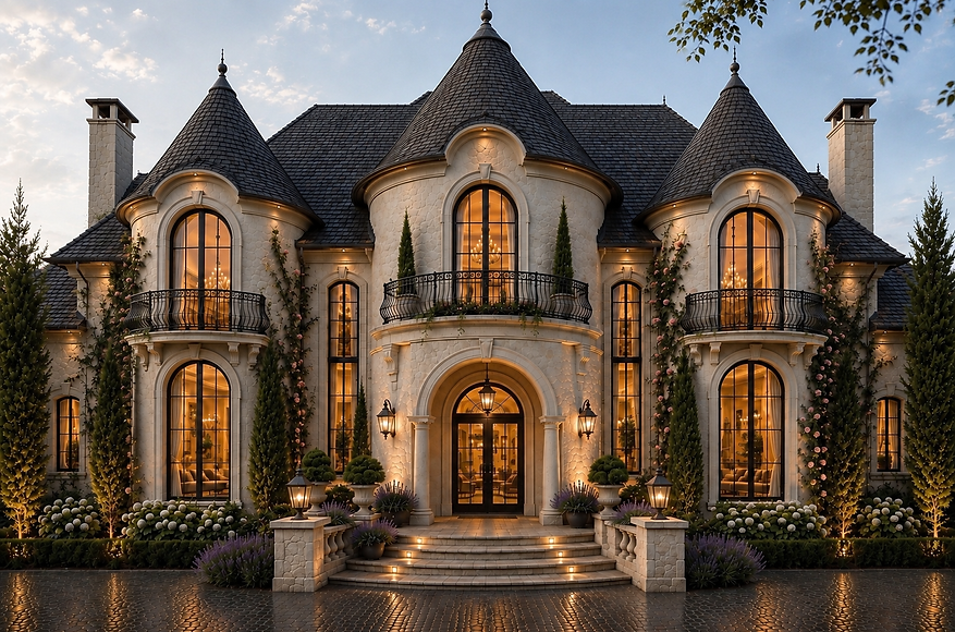 La Touer by Baywood Estate Homes