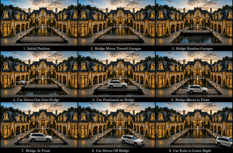 Le Pont by Baywood Estate Homes