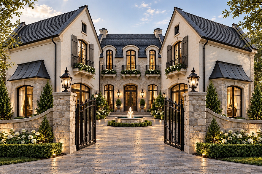 The Mariel by Baywood Estate Homes