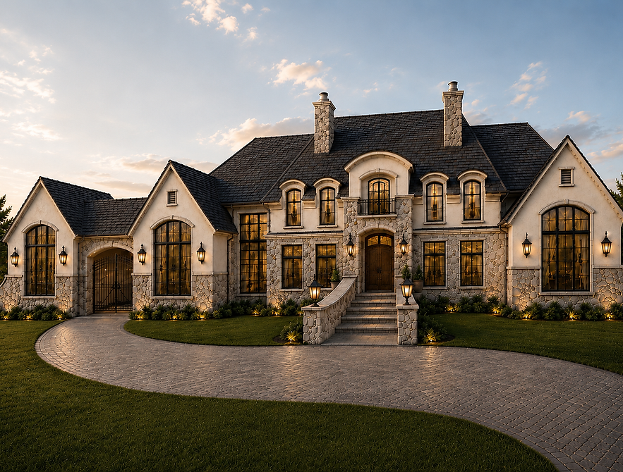 The Berkely by Baywood Estate Homes