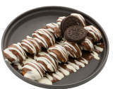 Mini pancakes