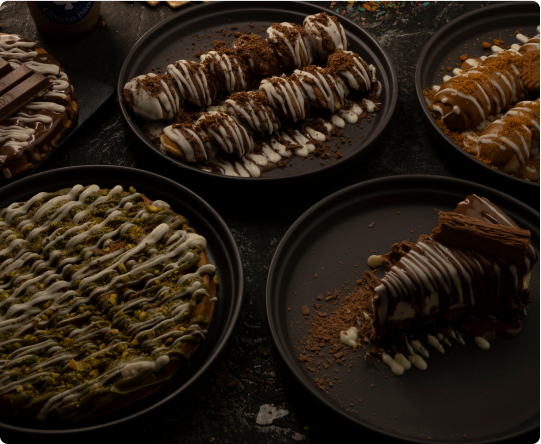 Cherry's dessert