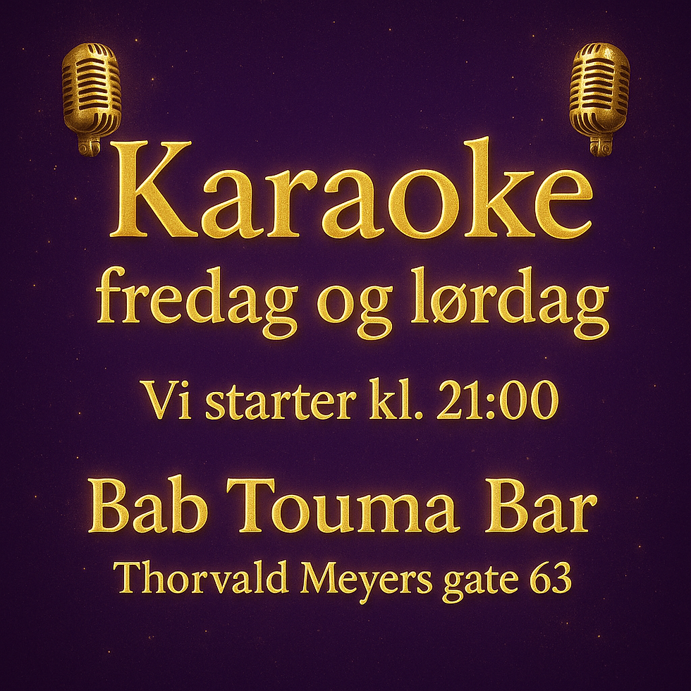 Karaoke