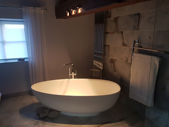 Designer Bathroom