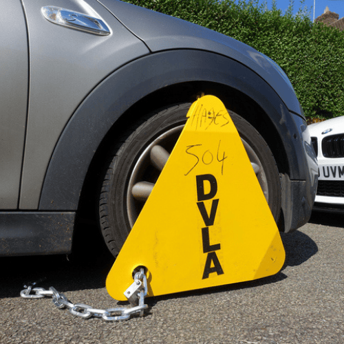 DVLA Insurance