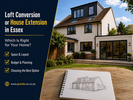Extension or Conversion