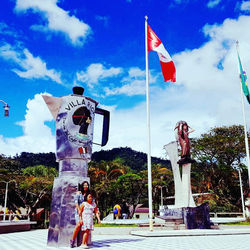 Cafetera más Grande del Mundo