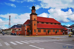 Iglesia "Santa Rosa"