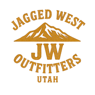 Jagged West Logo