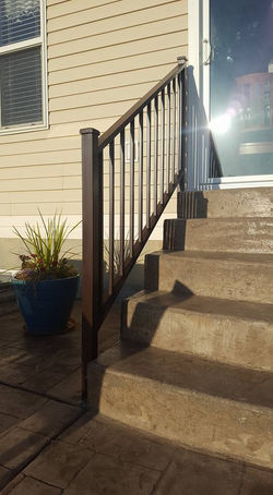 Custom Railing