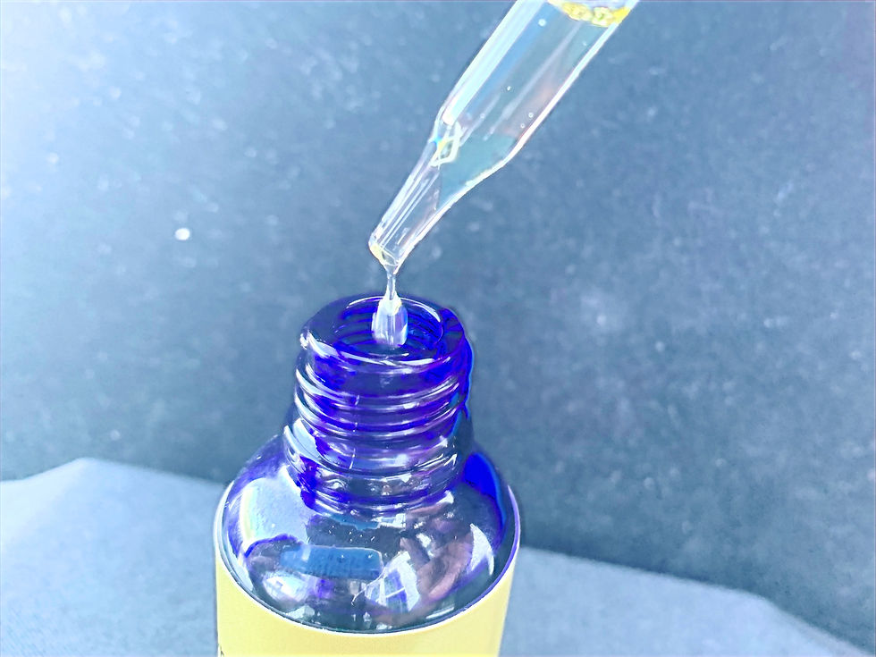 Thumbnail: Peruvian Gold - Skin and Hair Oil