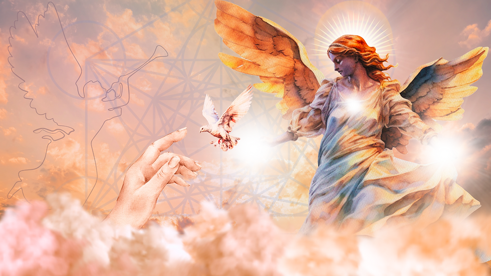 Angelic Reiki 1&2 Attunement & Certification