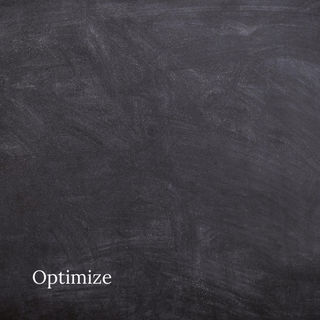 Optimize