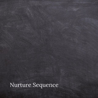 Nurture Sequence