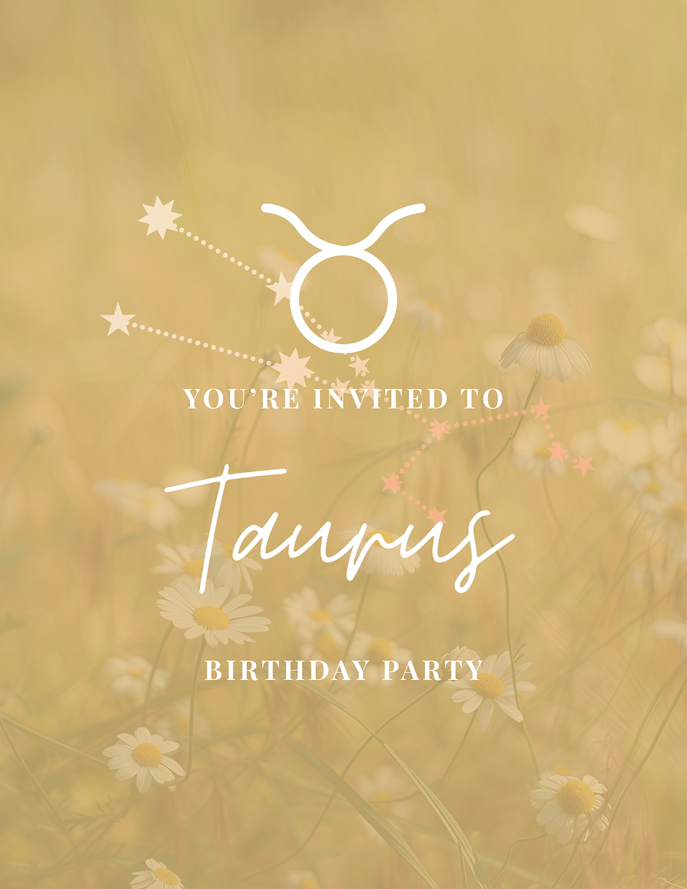 TAURUS BIRTHDAY