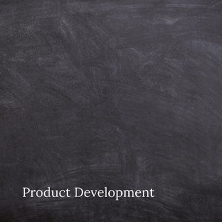Product Development