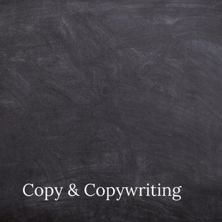 Copy & Copywriting