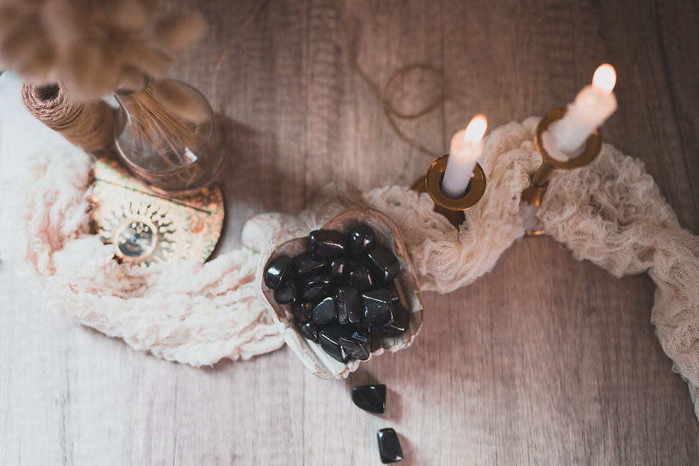 Thumbnail: Shungite - Tumble