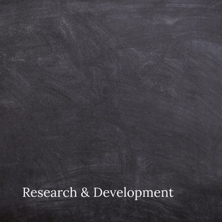 Research and development (R&D) is the process of  researching your market and your customer needs and developing new and improved products and services to fit these needs.