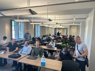 AI Tinkerers Atlanta Invests in Building Community and Tech Talent