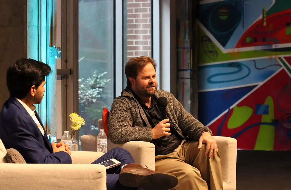 Chris Klaus, Atlanta tech pioneer