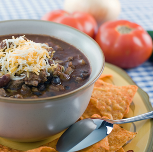 Black Bean Chili