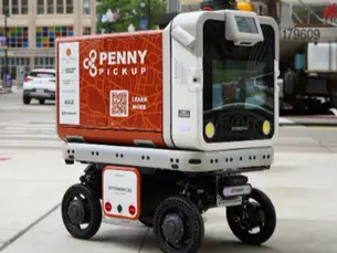 Penny Pickup Moves Into Studio B.