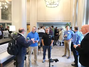 AgeTech Connect Kicks Off 2026 with Collaboration…and Robots!