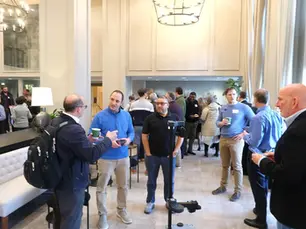 AgeTech Connect Kicks Off 2026 with Collaboration…and Robots!