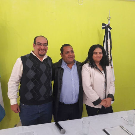 Presentaron el Interbloque “Por Palpala”