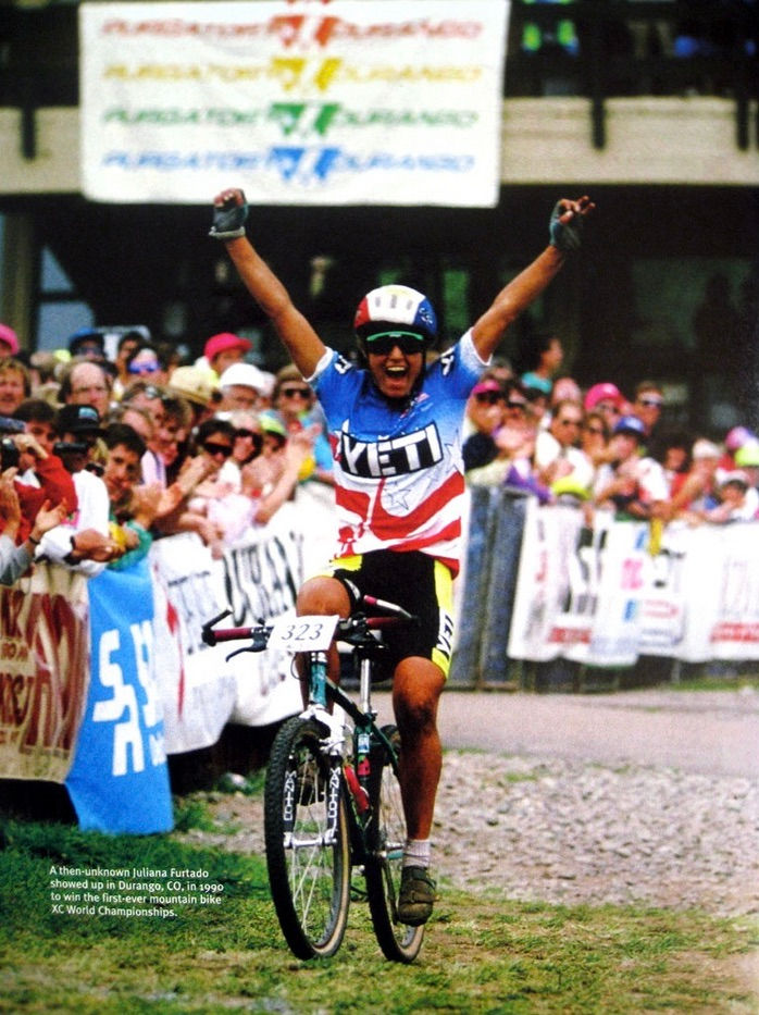 Juli Furtado (USA)