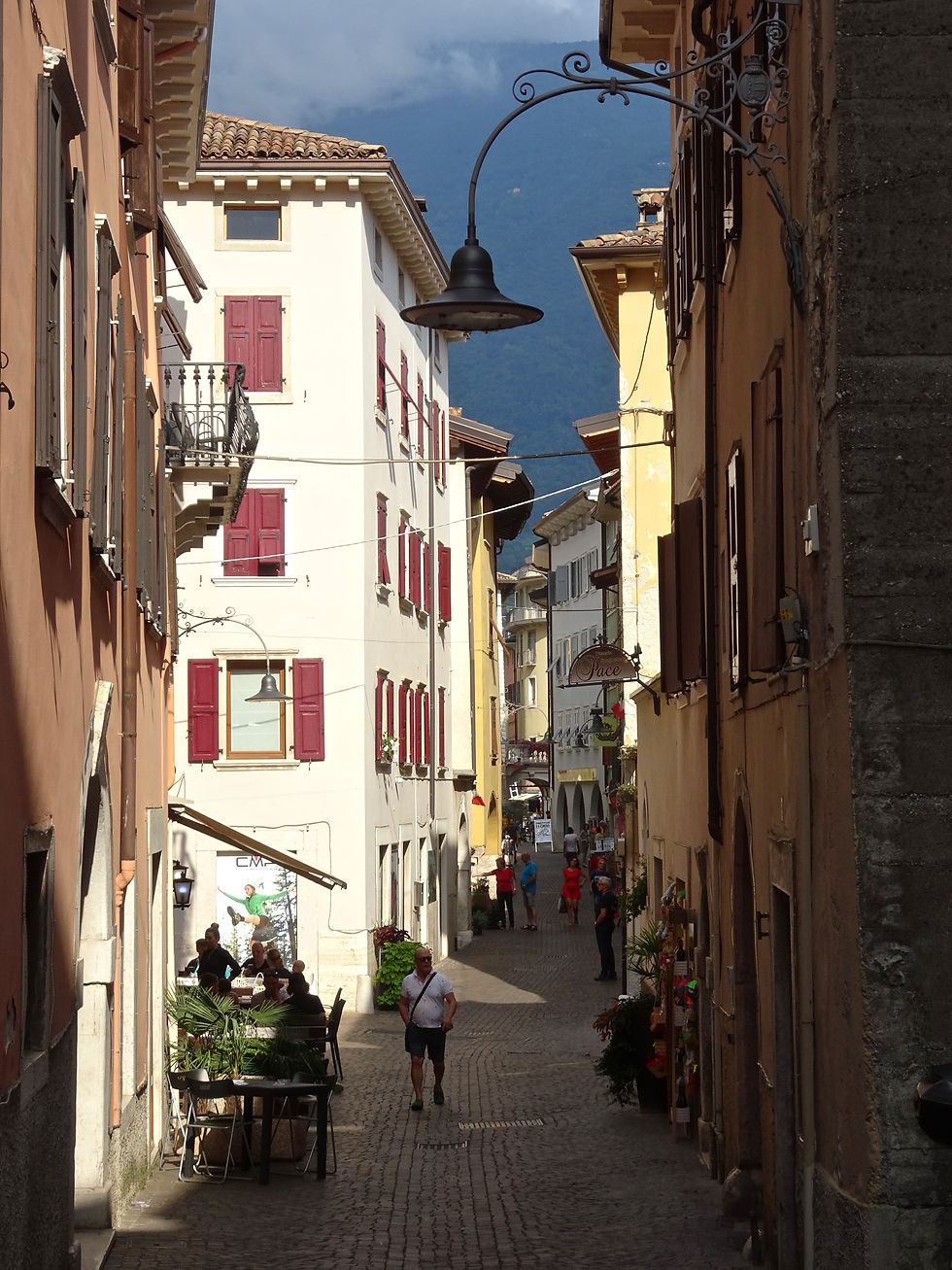 Day 8 Arco - Dro tour (ITA)