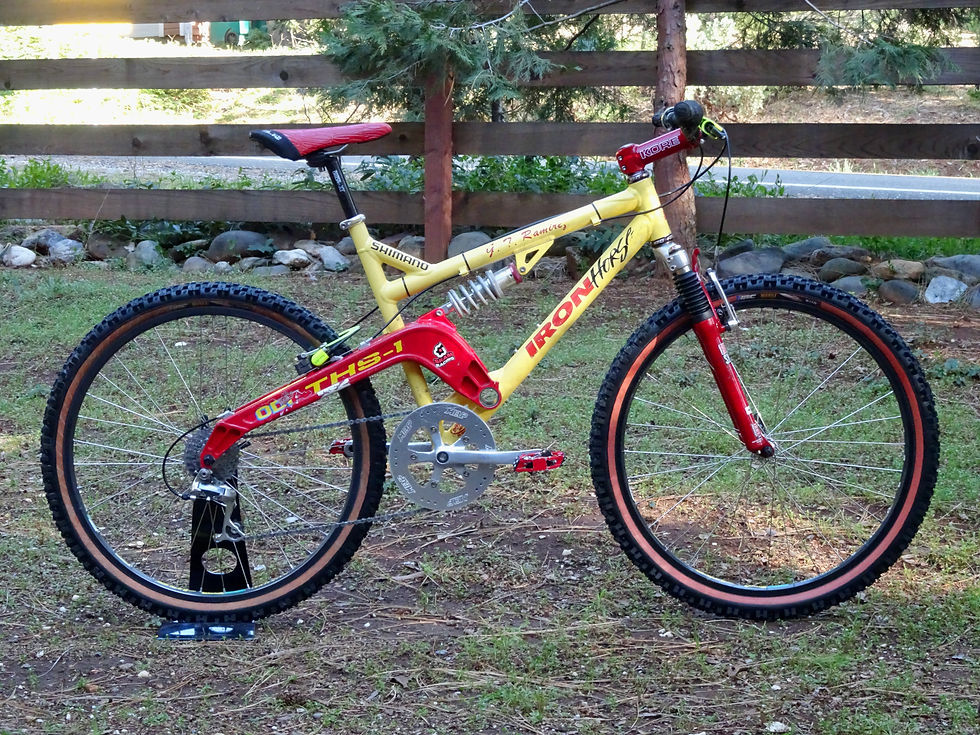 Iron Horse THS-1