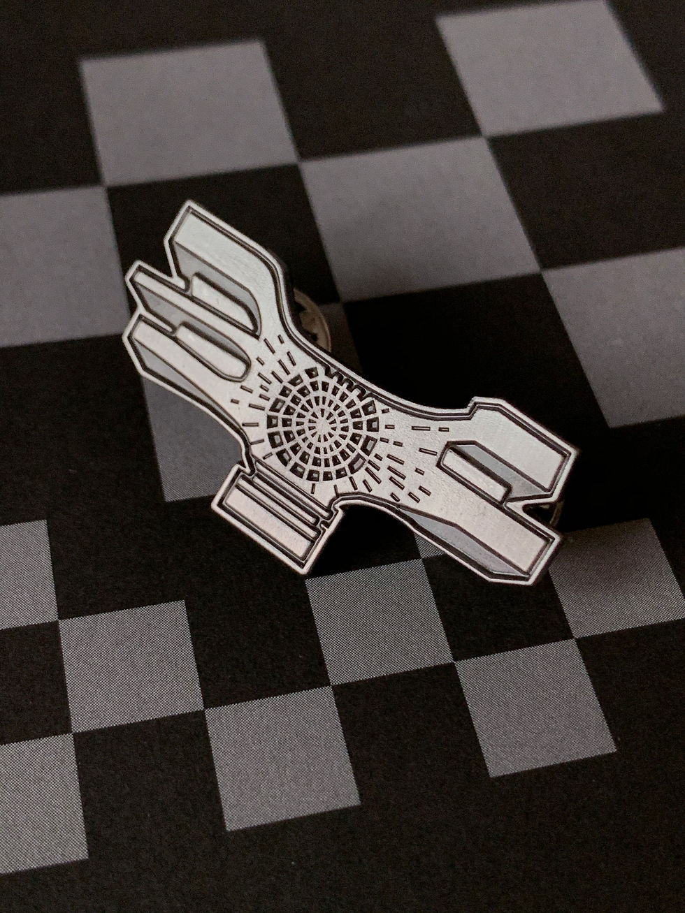 Thumbnail: Monument in Eastern Europe Pin Collection
