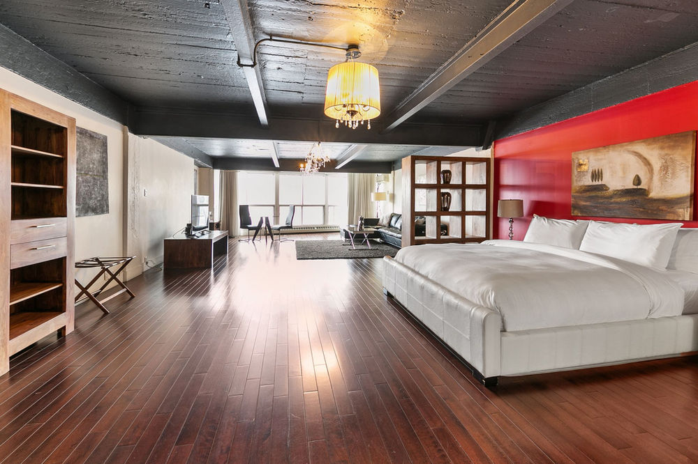 LOFT HOTEL MONTREAL | Furnished Apartments + Offices | Monthly Rates