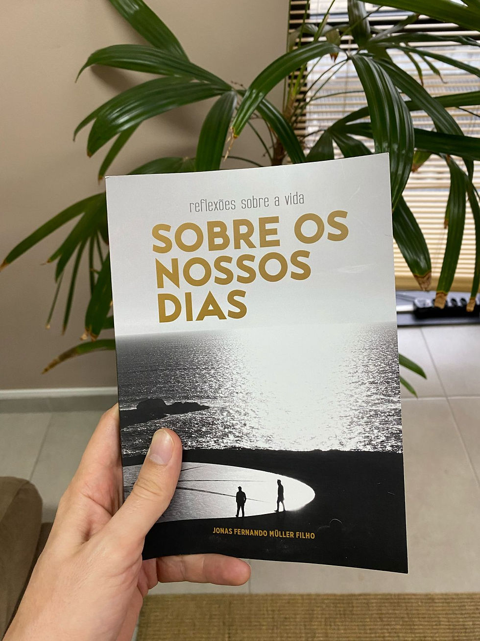 Miniatura: Sobre os Nossos Dias