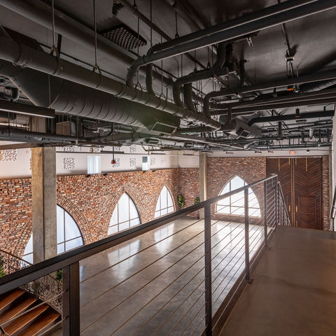 Tenant Improvement Project