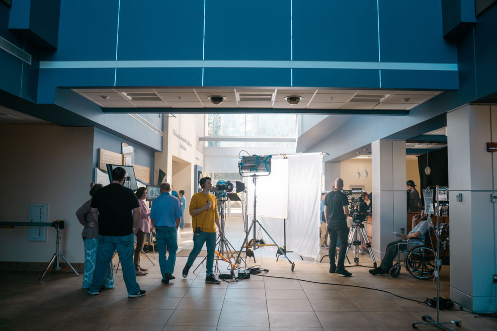 Recollections of an Indie Film production