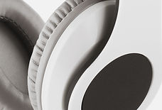 Large Earphones